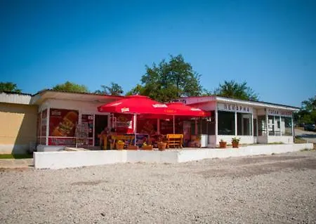 Caravan Aleks Camping Sozopol