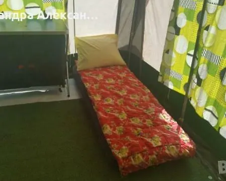 Kemping Caravan Aleks Sozopol