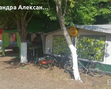 Camping Caravan Aleks Sozopol