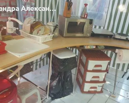 Caravan Aleks Camping Sozopol
